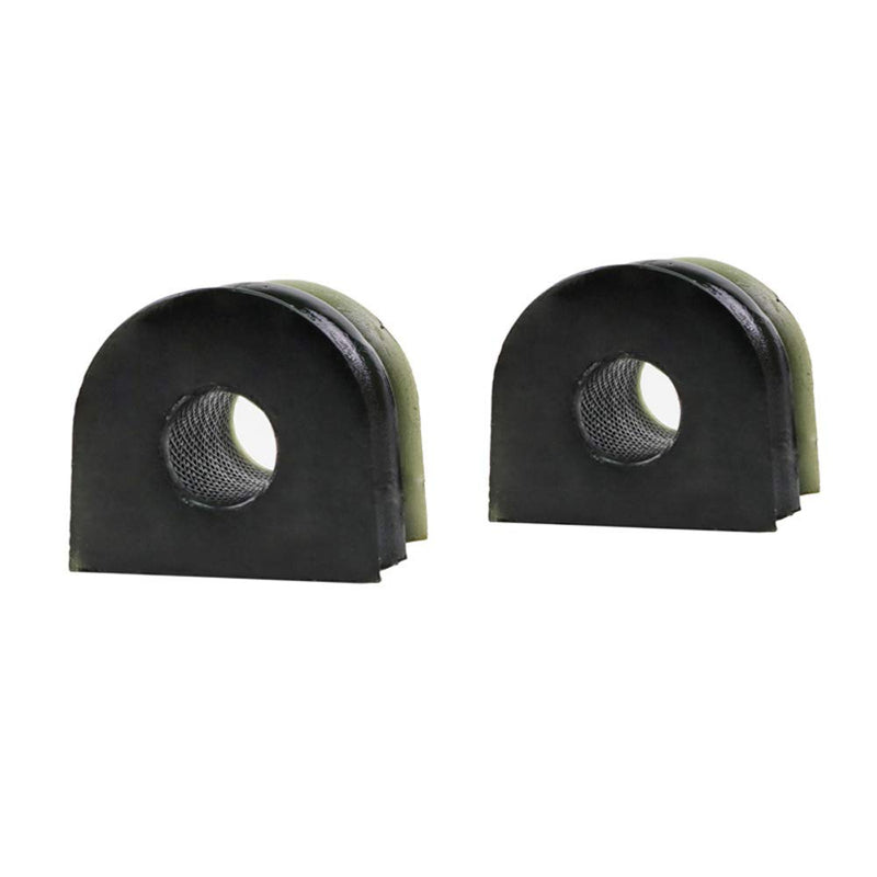 Bushing Kit Whiteline W0509, Black