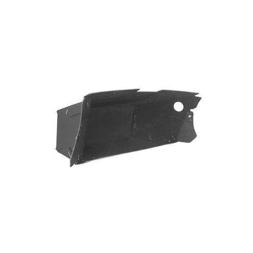 Glove Box Scott Drake C5ZZ-6506010-FB Black,Flocked