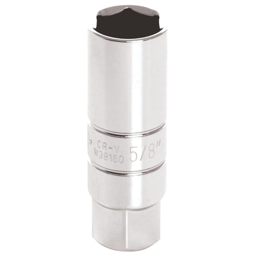 5/8-Inch Spark Plug Socket Performance Tool W38160 3/8-Inch Drive