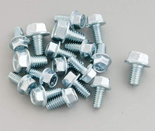Milodon Pan Bolt Kit 85010 with Built-In Washer for Ford 302/460 (Excluding 390/428)