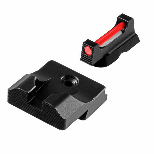 Glock Low Set TruGlo Fiber Optic Sight