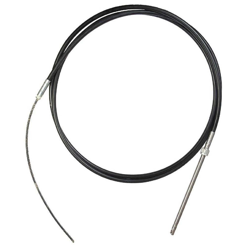 Dometic Quick Connect SeaStar Rotary Steering Cable, SSC6211, 11ft.