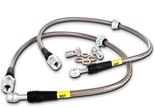 Stainless Steel Brake Line Kit StopTech 950.40020