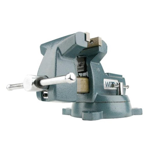 WL21500 Walter Meier Manufacturing Inc 746 Series Mechanics Vise Swivel Base