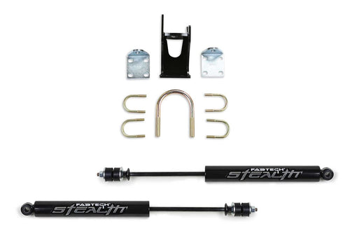 Stealth Fabtech FTS8046 Steering Stabilizer