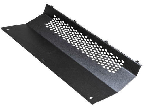 Trailfx Skid Plate Matte Black Powder Coated Steel Fits Ram 2500 2019-2024 with Mounting Hardware Fits Front Bumpers FHDSP008TI