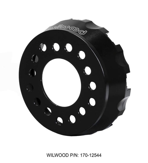 Dynamic Drag Hat, 1.635" Offset