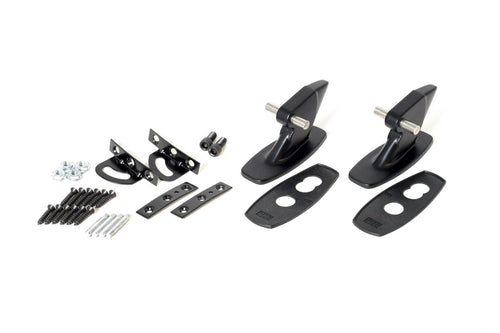 D1ZZ-6344210-HD Scott Drake Rear Spoiler Mounting Hardware