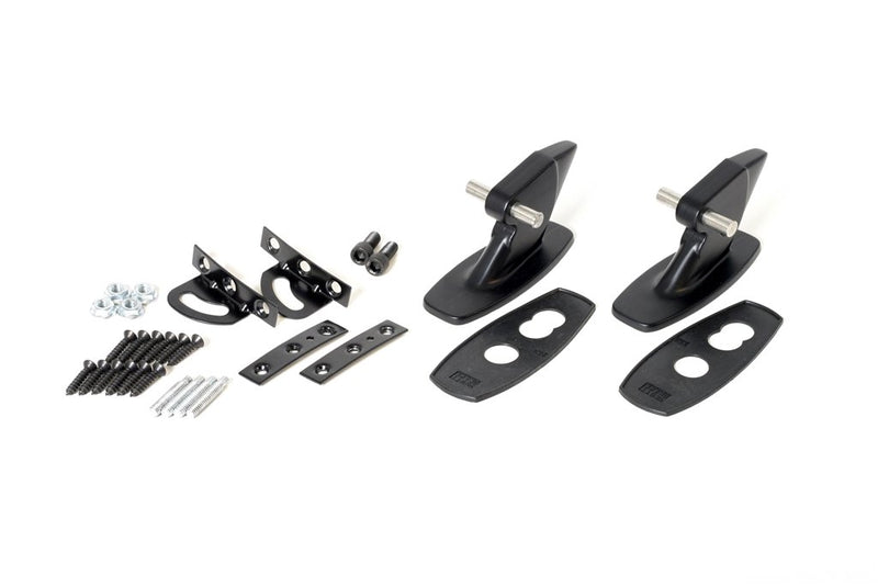D1ZZ-6344210-HD Scott Drake Rear Spoiler Mounting Hardware