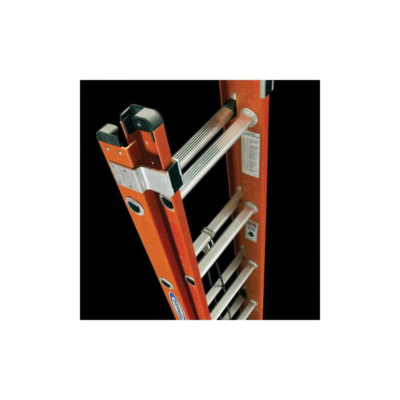 Single Werner Ladder, Fiberglass (D6216-1)