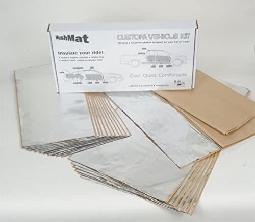 Complete HushMat Insulation Kit 69350