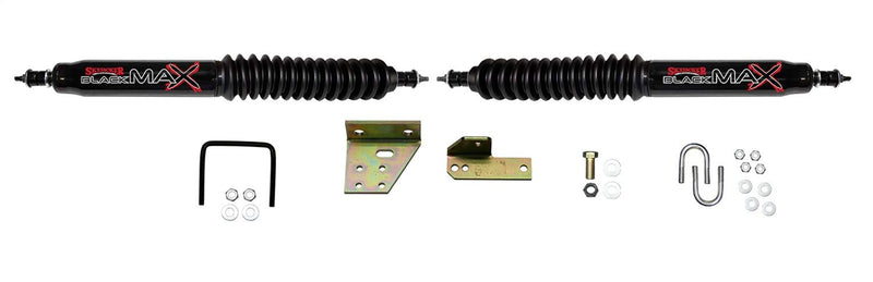 Dual Steering Stabilizer Kit Skyjacker (for Toyota Pickups and 4Runner - Black)