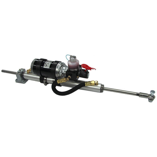 12V Octopus 12" Stroke Mounted 38mm Linear Drive - Up to 60' or 33,000lbs