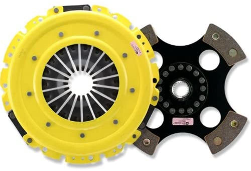 HD-M/Race ACT (ZX6-HDR4) Rigid 4-Pad Pressure Plate Kit