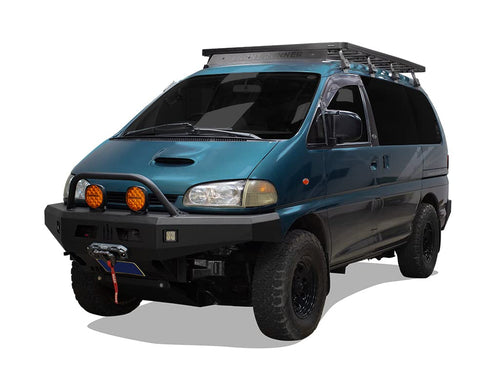 Slimline II Front Runner Roof Rack Kit Compatible with Mitsubishi Delica Space Gear L400 (1994-2007)