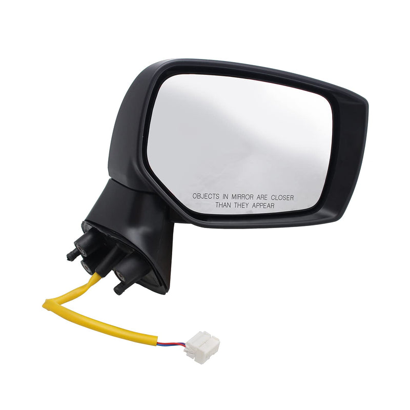 Replacement TYC 7430331 Right Non Heated Mirror (Subaru)