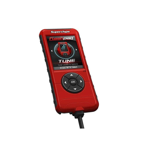 Flashpaq Superchips 2847 Handheld Programmer for 17-UP GM Gas Vehicles