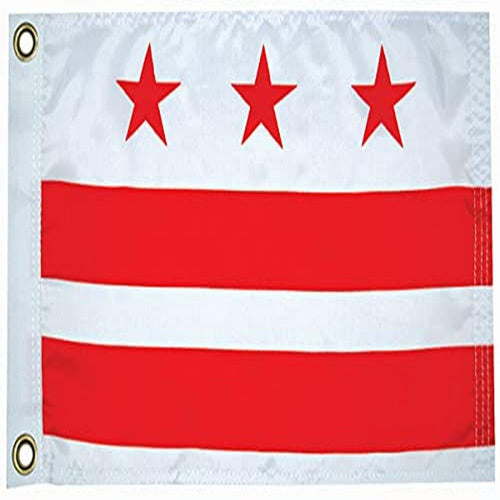 Washington D.C. TAYLOR MADE PRODUCTS Flag 93086