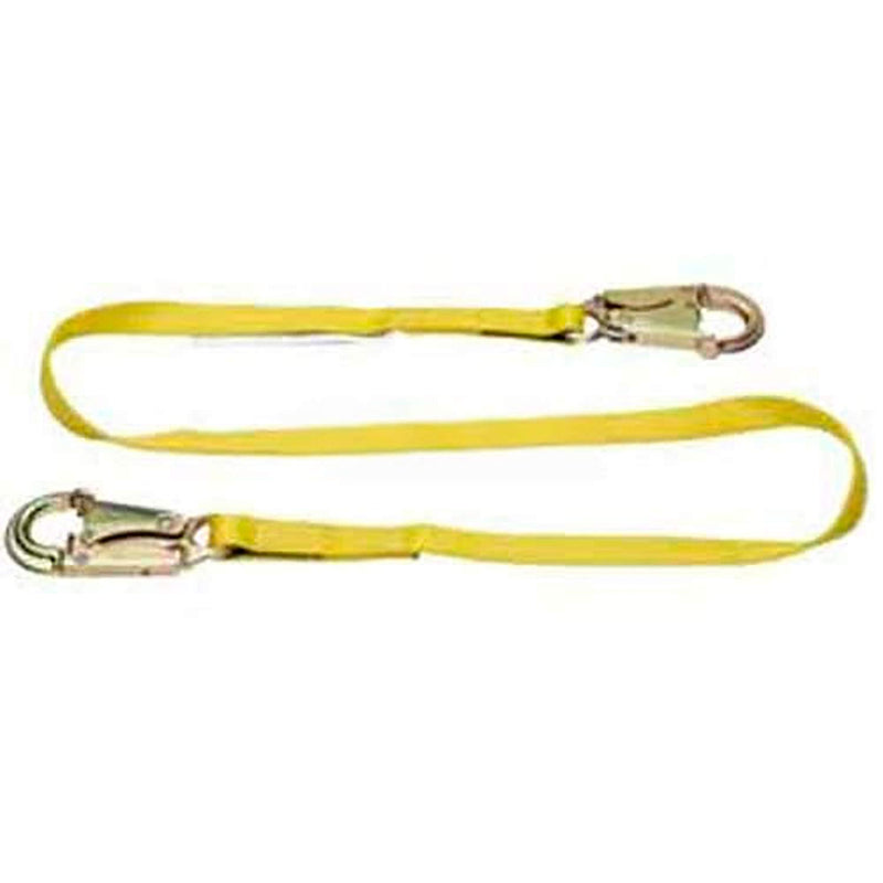 4 Ft Werner Web Positioning Lanyard