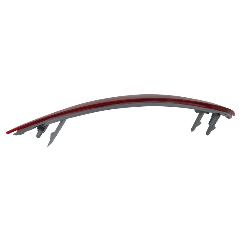 Left TYC Reflector Assembly Compatible with 2015-2018 Ford Focus