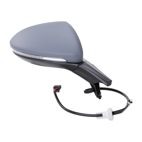 Right-Side TYC 8610651 Door Mirror Compatible with 2015-2019 Volkswagen Golf