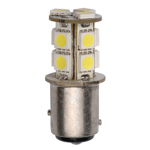 Amber 1157-170 A Starlights Dual Contact LED Replacement Bulb, 2-Pack