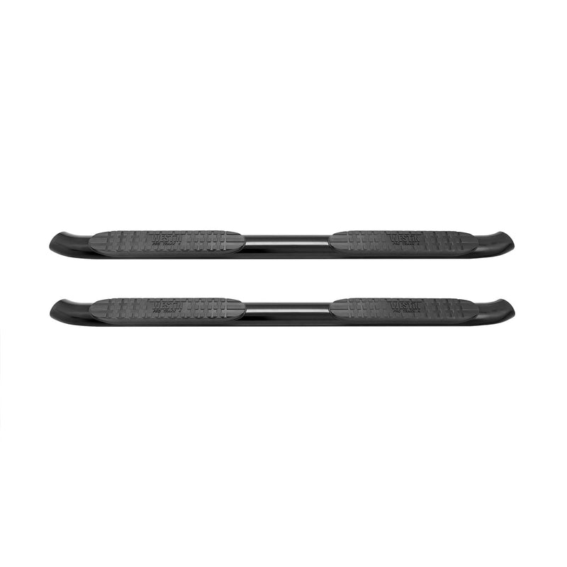 Pro Traxx 21-23565 Westin 4" Oval Step Bar-set of 2