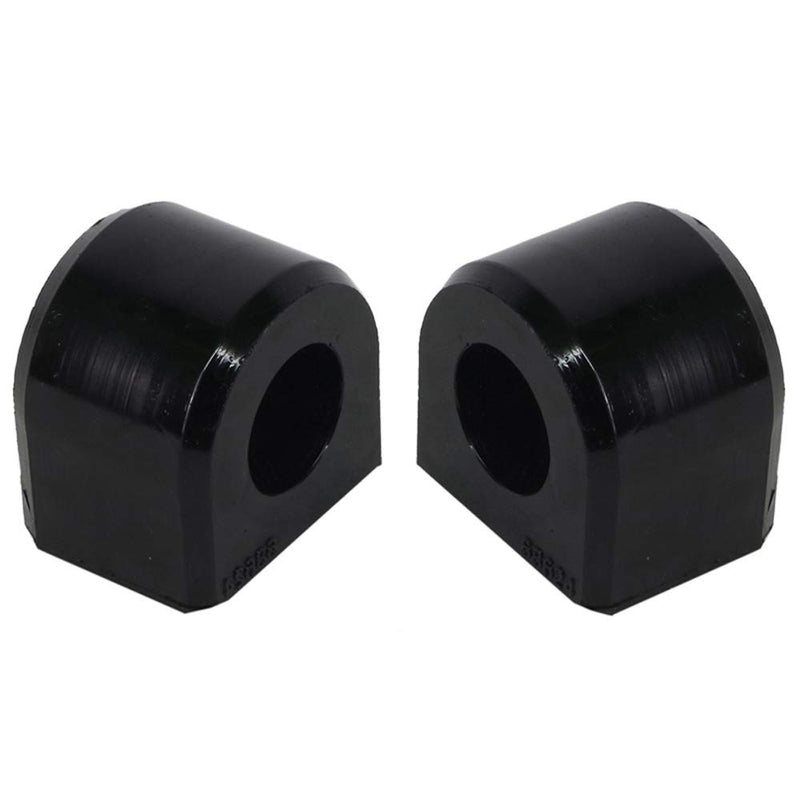 W0404-22G Whiteline Sway Bar Mount Bushing, Black
