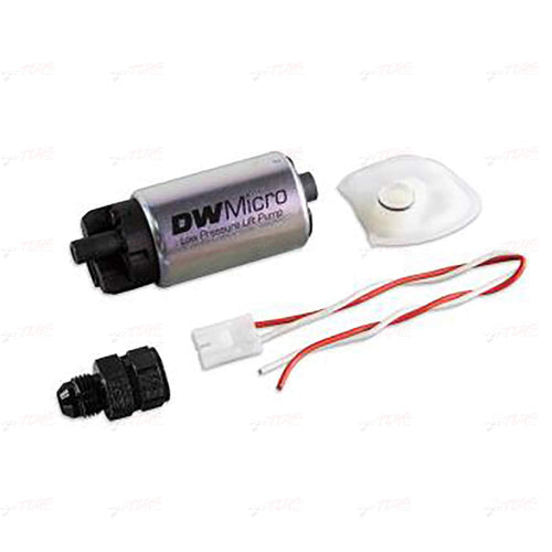210LPH DeatschWerks -6AN Low Pressure Lift Fuel Pump