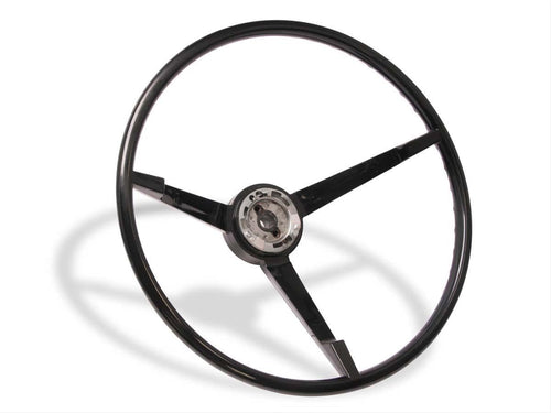 Steering Wheel Scott Drake - 65-66 (Black) (C5ZZ-3600-BK)
