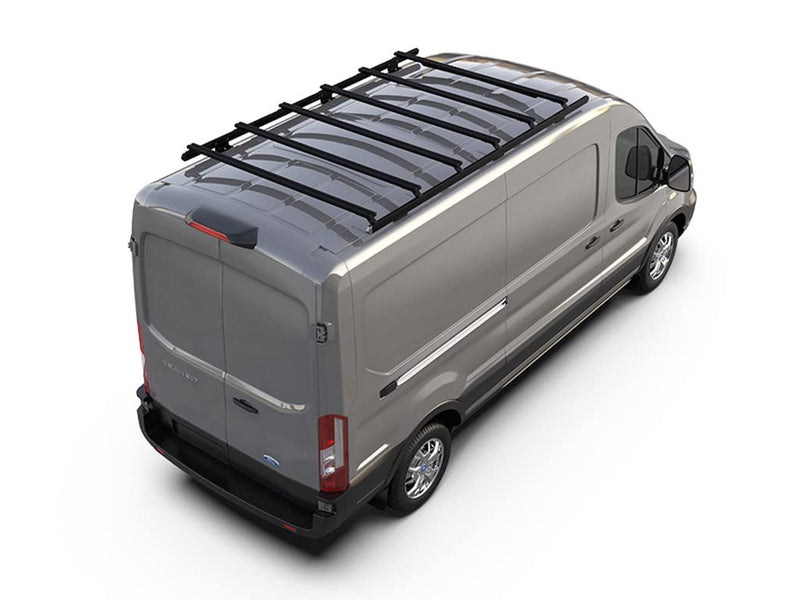 Front Runner Van Rack Kit Slimpro Compatible with Ford Transit (L2H3/130in WB/High Roof) (2013-Current)