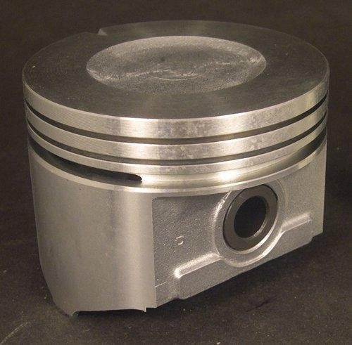Pistons Silv-O-Lite for 1974-76 Cadillac 500 8.2L V8 Oversize 30