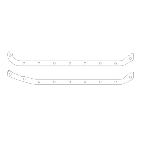 Oil Pan Gasket Set COMETIC - C5553-060