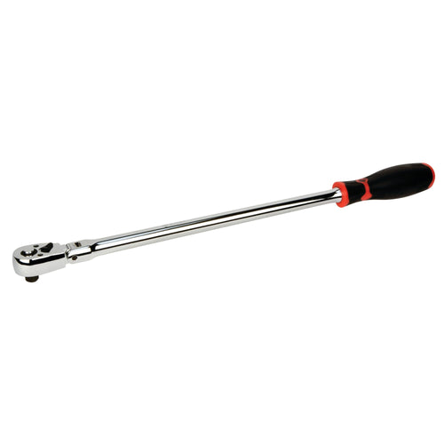 3/8-Inch Drive Performance Tool W38181 Flex Head Long Ratchet