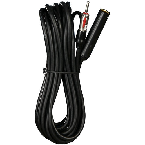 Metra Antenna 44-EC204 204-Inch Extension Cable, Black