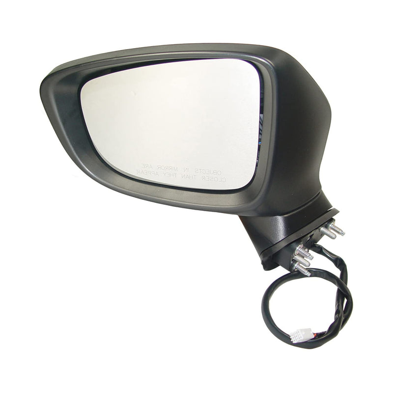 Mazda 6 TYC 6110332 Non Heated Left Replacement Mirror