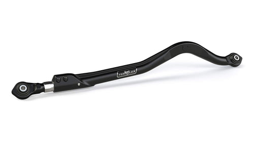 Alpine IR Front Track Bar - Adjustable (0-6” Lift), Black TeraFlex 1753420 JL/JLU