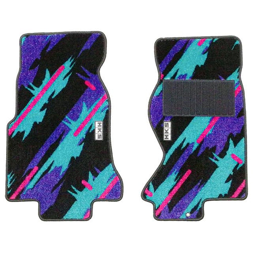 HKS Floor Mats Hks 53001-AM004