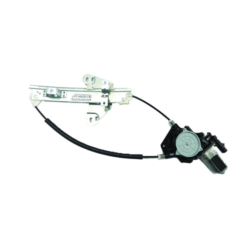 Rear Right TYC 660515 Replacement Window Regulator