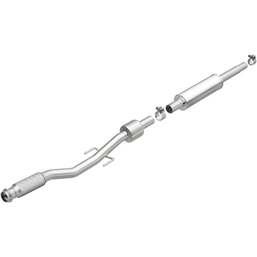 Direct Fit MagnaFlow 52472 Catalytic Converter (2011-2015 Cooper L4 1.6 OEM Underbody)