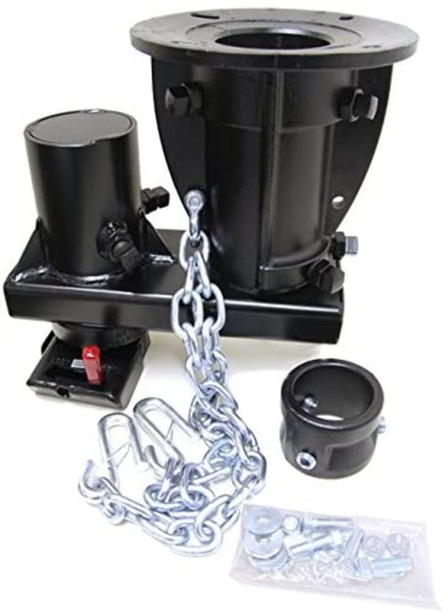 Convert-A-Ball Adjustable C5GX1216 5th Wheel/Gooseneck Offset Adapter