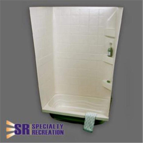 TUB S.RECREATION Wall 24 X 36 PARCH