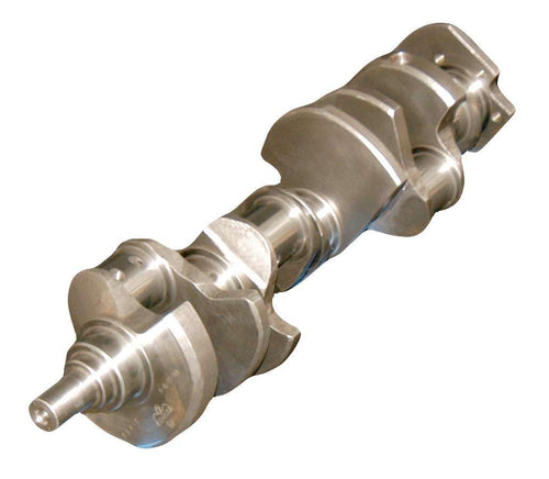 Eagle Cast Crankshaft 103503480CM: Chevrolet, 305/350, 2pc rear seal, IMCA legal - no li