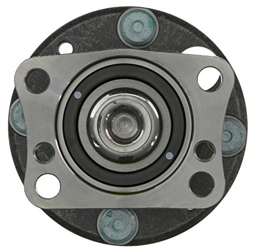 Mazda 2 MOOG 512468 Wheel Bearing and Hub Assembly