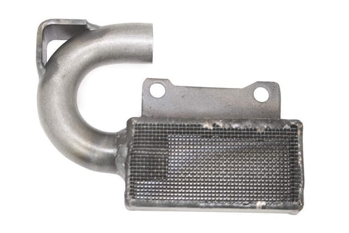 Moroso Oil Pump Pick Up 24817, 3/4" Tube, Fits Small Block Chevy Engines, Use w/Moroso 7" Deep Oil Pans