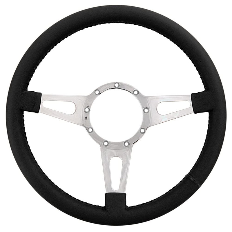 Steering Wheels LECARRA Mark 4 Su preme Pol. w/Black Wrap