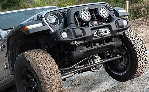 Front Differential Cover AEV for 2018-2026 JL Wrangler/Gladiator Rubicon
