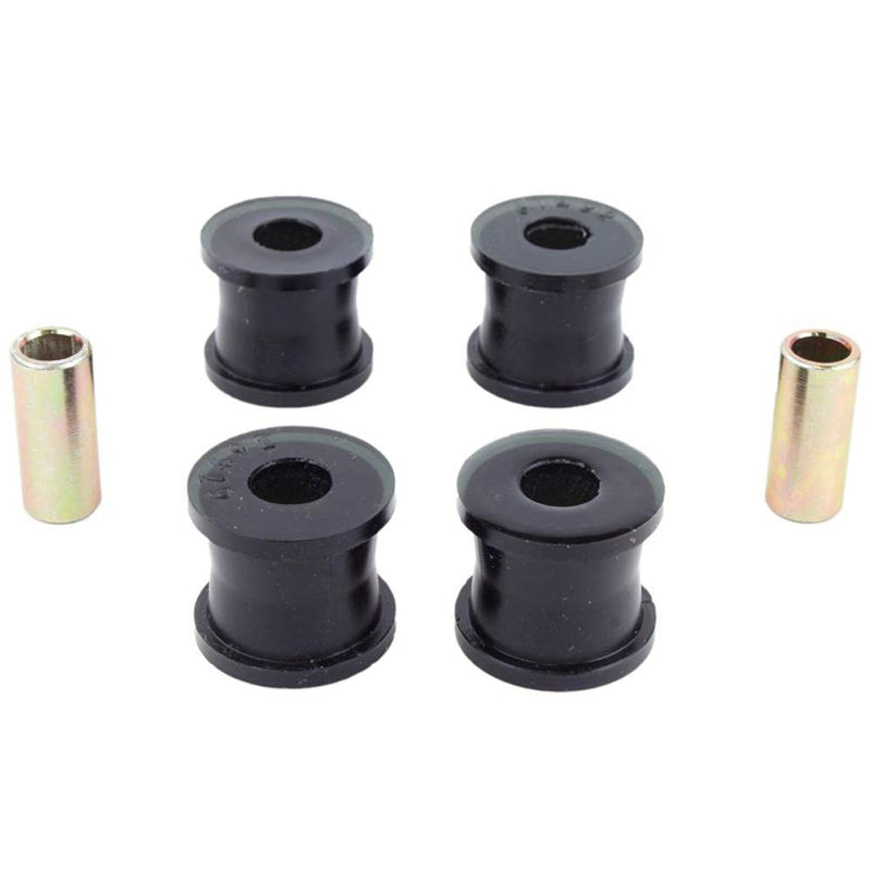 Bushing Whiteline Kit, W23618 Black