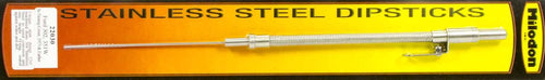 Timing Cover Dipstick Stainless Steel Milodon for Ford 289/302/351W