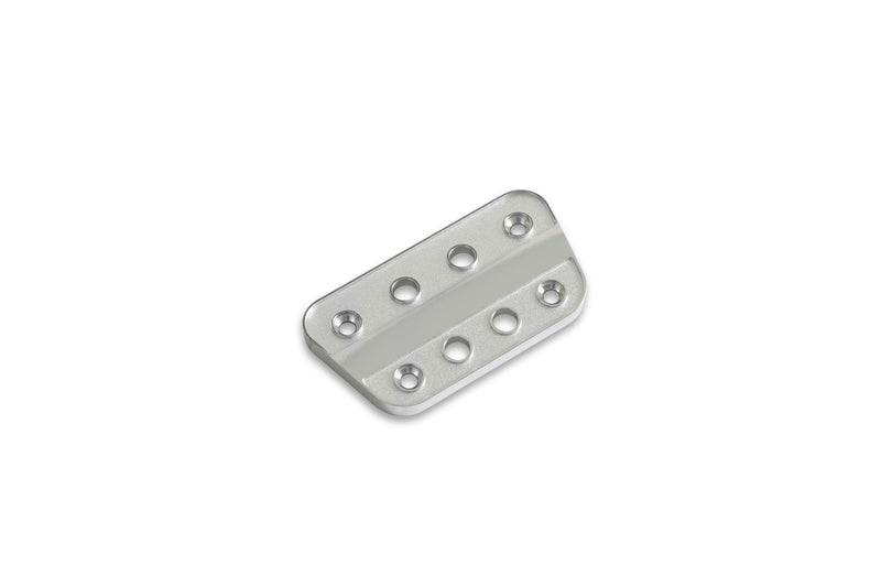 5R3Z-2457-9735A Drake Muscle Cars Pedal Covers Billet Automatic Transmission
